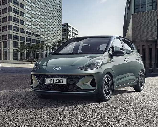 Hyundai I10 2026
