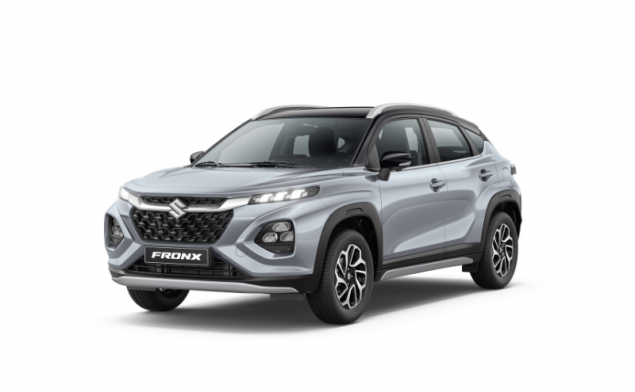 SUZUKI Fronx 2026